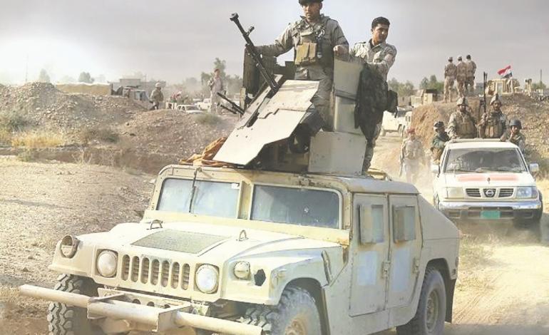 ایستگاه پایانی خلافت داعش