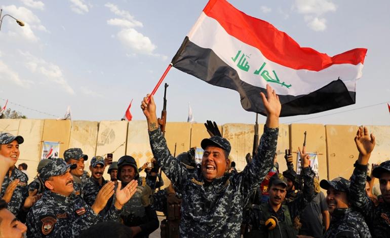 نخست‌وزیر عراق «آزادی تلعفر» را رسما اعلام کرد