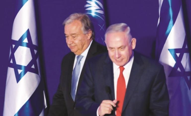 تقلای «بی‌بی» در برابر ایران