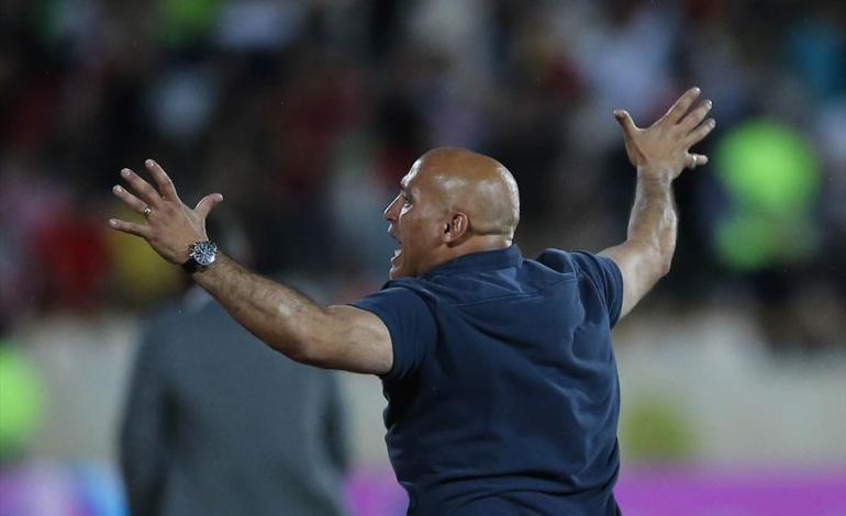 منصوریان: کاملا برای دربی آماده هستیم