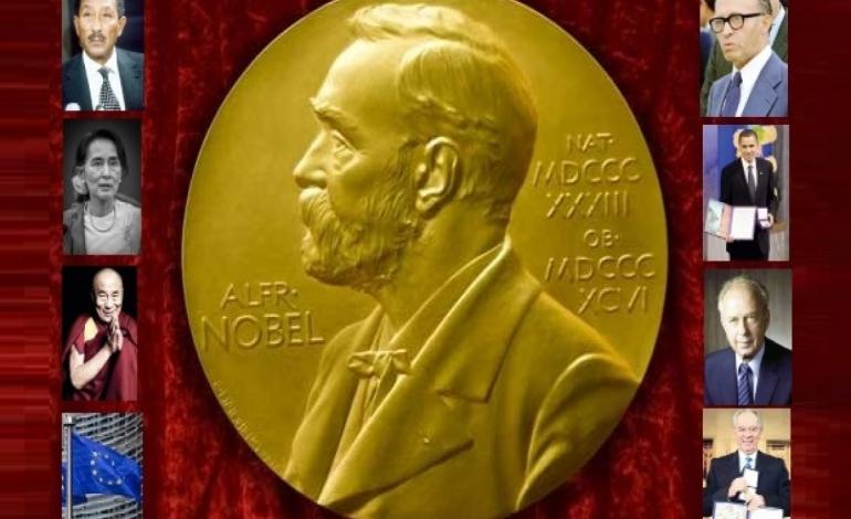 نوبلیست‌های جنایتکار