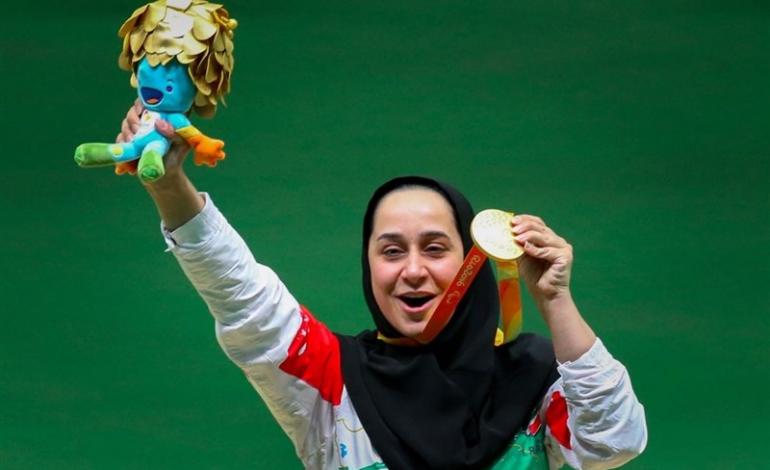 جوانمردی باز هم طلایی شد