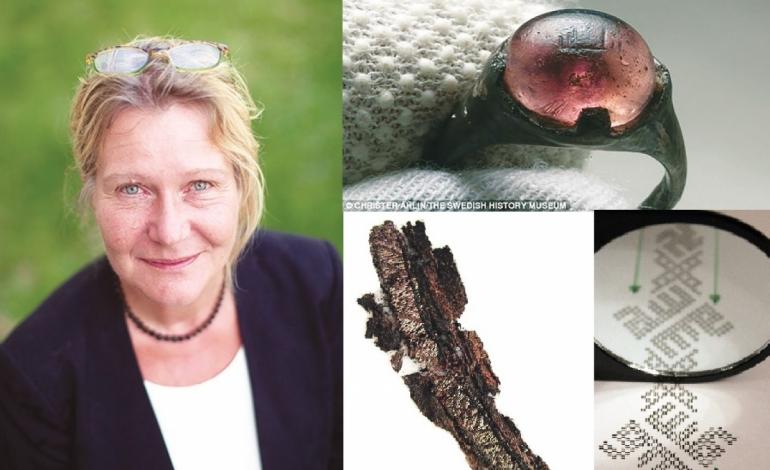 مسلمانان و وایکینگ‌ها ارتباطات ۱۵۰ ساله داشته‌اند/ لباس‌های تولیدی وایکینگ‌ها به نقوش اسلامی آراسته بودند/ مورخان و دانشمندان ایرانی به ما کمک کنند