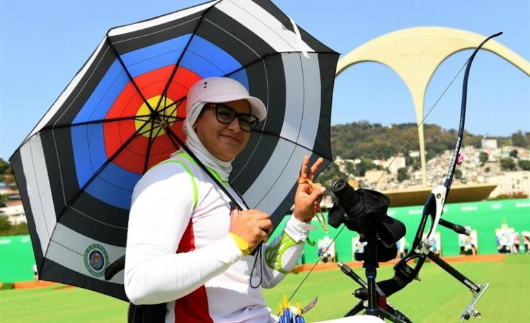 نعمتی فینالیست شد