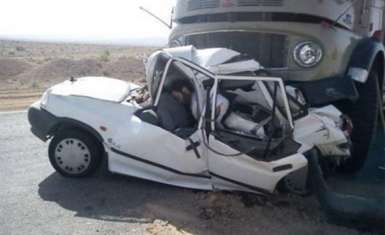 کاهش محکومیت به حبس در تصادفات رانندگی