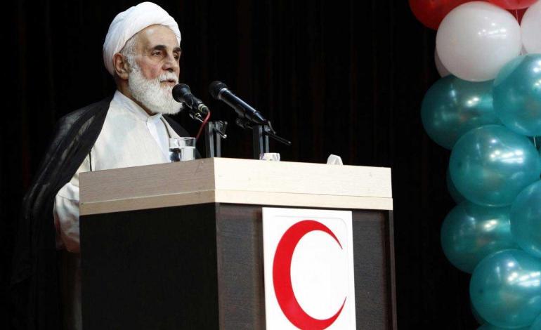 ناطق‌نوری: پشت سوریه ایستادیم تا دشمن پشت مرز ما نیاید