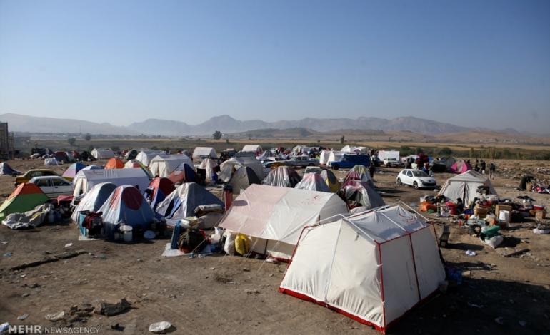 خوب، بد، زشت زلزله کرمانشاه