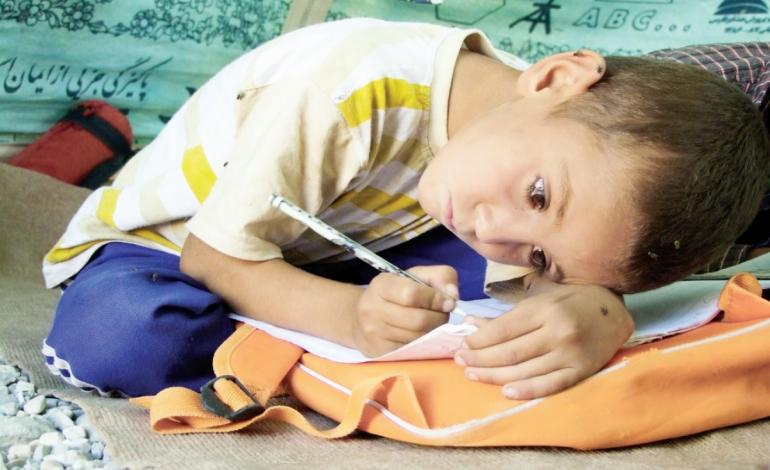 کابوسی به نام «مشق شب»