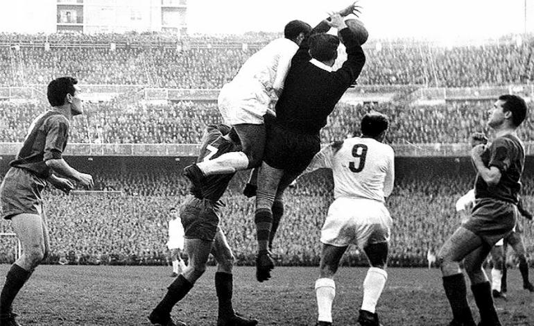 ال‌کلاسیکو به‌مثابه تاریخ اسپانیا