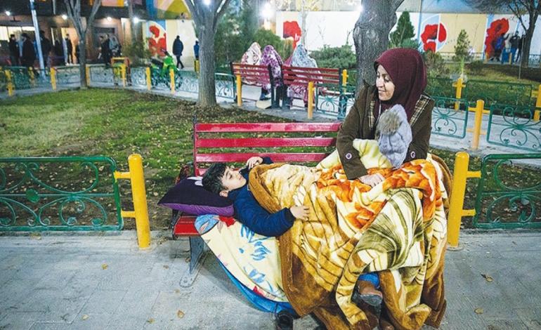 زلزله تهران و چند نکته