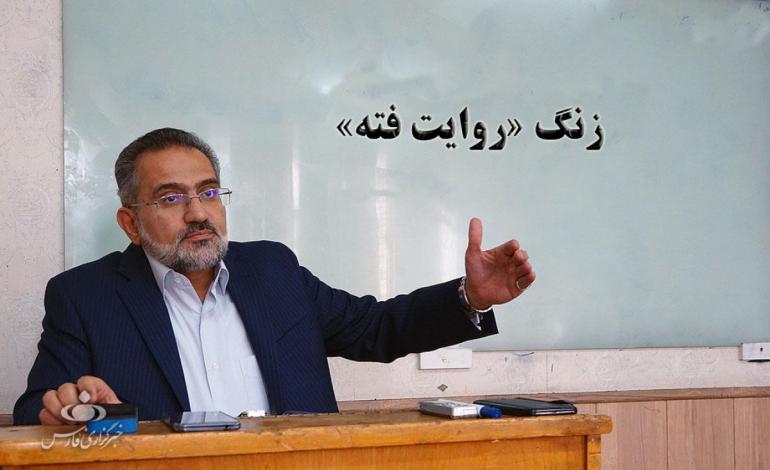 بازخوانی فتنه نمی‌گذارد جای قاضی و متهم عوض شود/ فتنه ۸۸ با برنامه ریزی قبلی انجام شد/ شهردار تهران زمان زلزله ناپدید شد