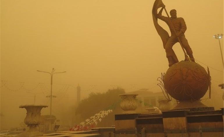 با گرد و خاک اهواز چه کنیم؟