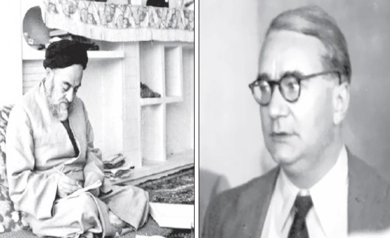 دیدارهای هانری‌کربن