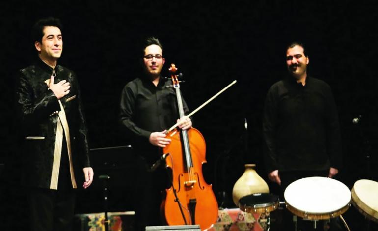 کنسرتم را ارشاد لغو کرد