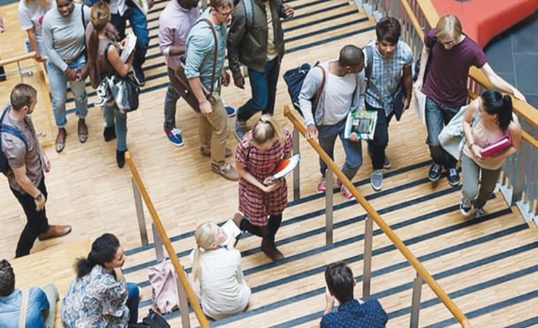 بحران جنسی در دانشگاه‌های انگلیس