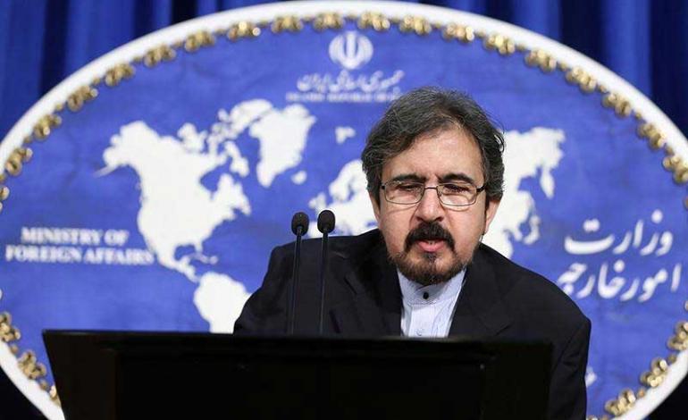 محکومیت حمله انتحاری در کرکوک از سوی ایران