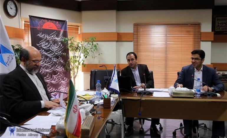 راه‌اندازی سامانه پاسخگویی مراجعان در همه واحدهای دانشگاه آزاد اسلامی