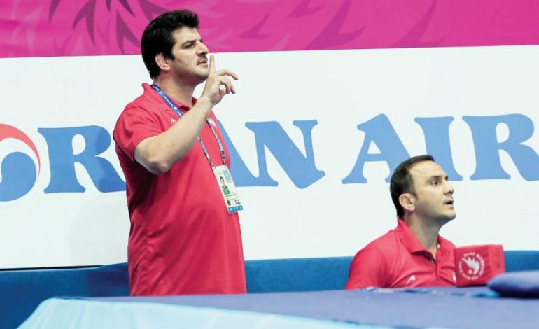 تلاش وزارت ورزش برای بازگرداندن رسول