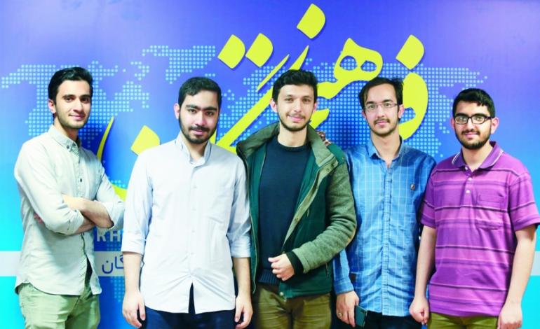 گپ و گفت «فرهیختگان» با دانشجویان مهندسی دانشگاه تهران