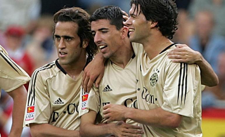 تشکر میشاییل بالاک از علی کریمی و مردم ایران + عکس