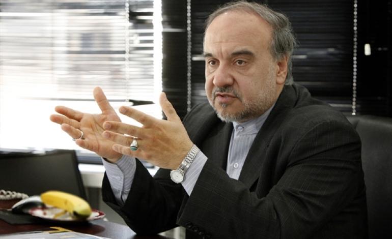 سلطانی فر: امیدوارم مقتدرانه‌ به جام جهانی صعود کنیم