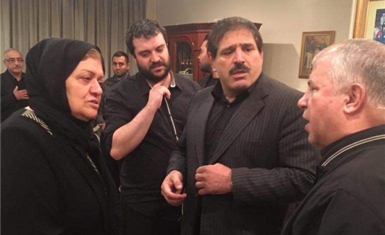 پروین، جدیدی را به خانه پورحیدری برد+عکس