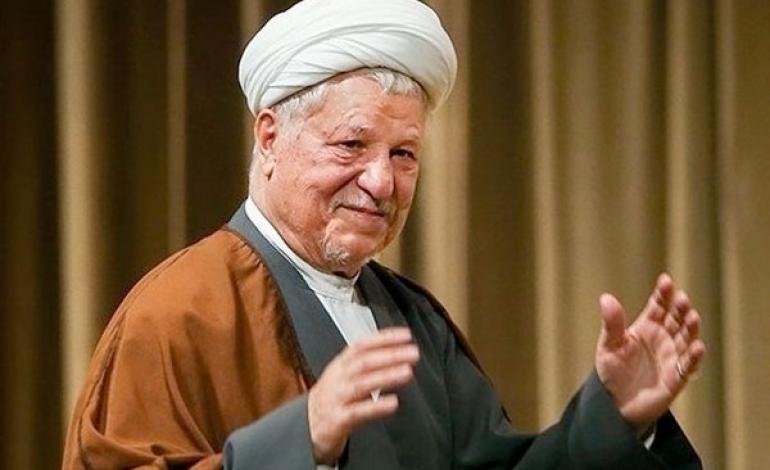 آیت‌الله هاشمی رفسنجانی درگذشت حجت‌الاسلام شجونی را تسلیت گفت