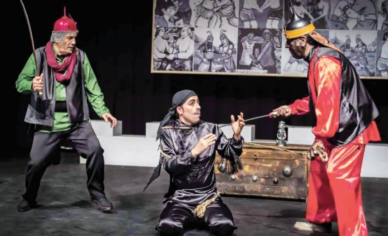 درباره کوچ نمایش ایرانی از سنگلج به شهرزاد