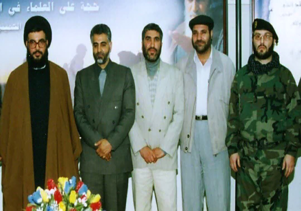 حاج قاسم از شهید باکری می‌گفت و سردار زاهدی اشک می‌ریخت