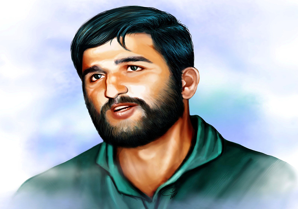 ماجرای حضور رهبر انقلاب در خانه شهید شیرودی