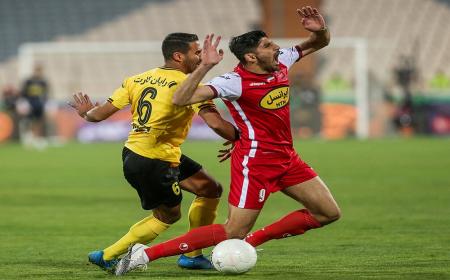 پرسپولیس هدیه استقلال را پس فرستاد