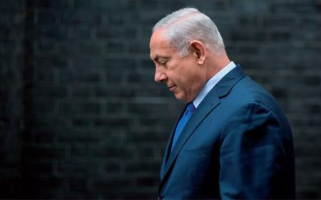 نتانیاهو و ارّه آتش‌بس