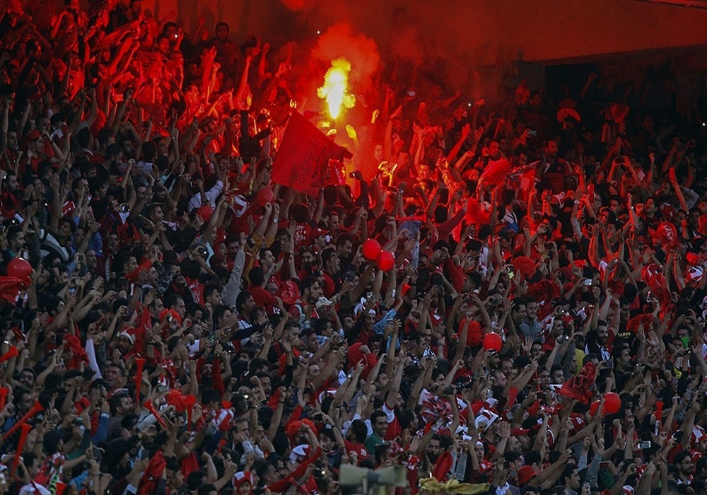 بازی پرسپولیس بدون تماشاگر شد