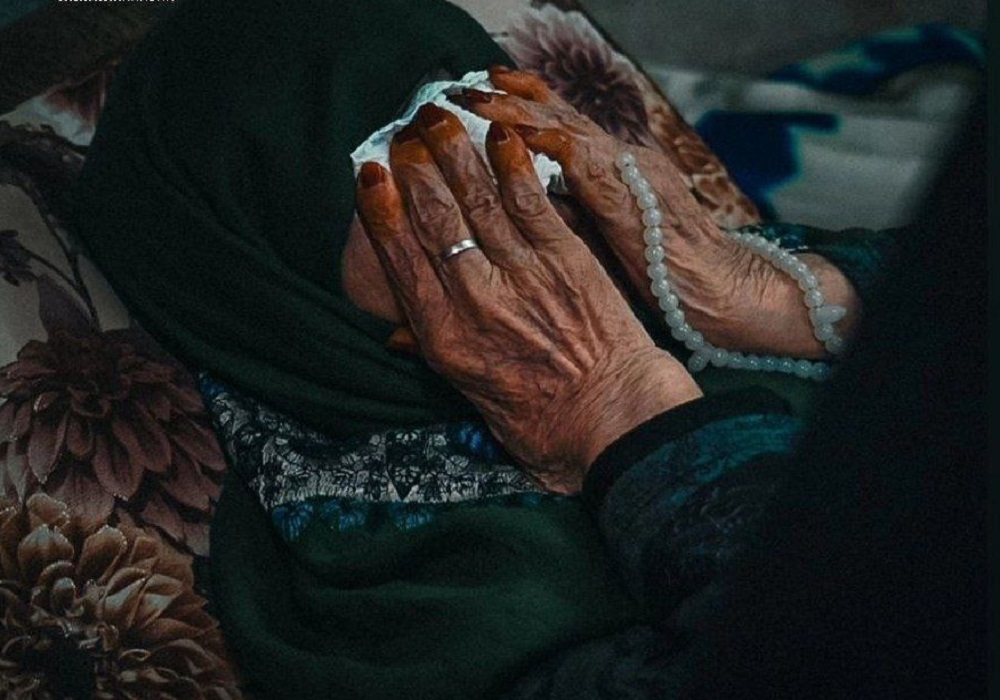 حال و هوای این روزهای منزل مادر شهید جمهور