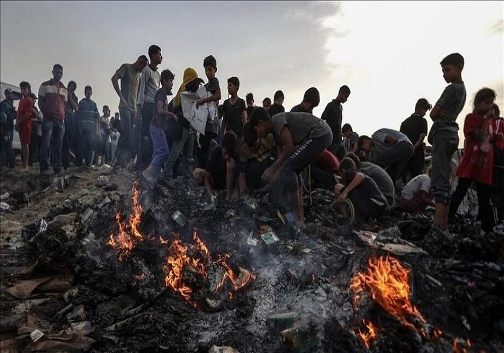 فریادی برای رفح