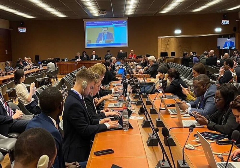 ائتلاف سازمان بین‌المللی کار برای جهانی عادلانه‌تر