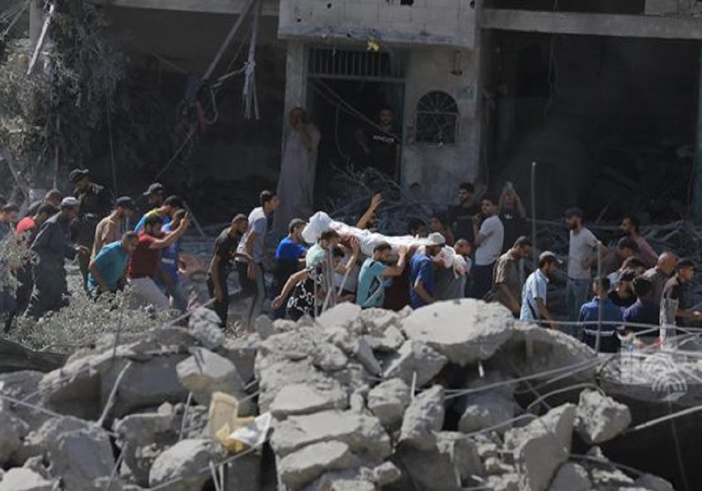 دلیل حملۀ اسرائیل به اردوگاه نصیرات چه بود؟