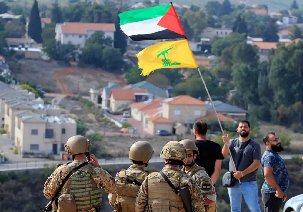 اعتراف رژیم  جعلی به ترس از سامانه‌های جنگی حزب‌الله