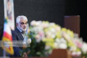 روز ملی بسیج اساتید با حضور دکتر طهرانچی برگزار شد