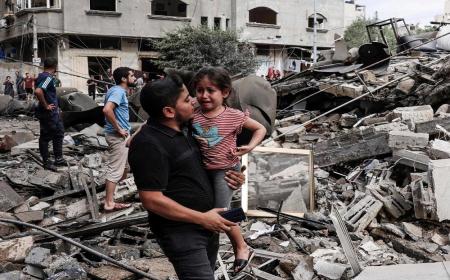جنگ چگونه همه چیز را در غزه تغییر داد؟