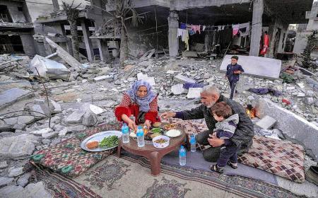 سازمان ملل: هیچ جای غزه امن نیست
