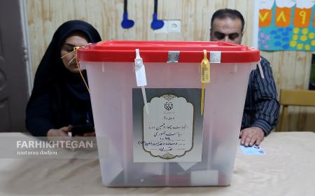رکورد مشارکت انتخابات سال ۱۴۰۰ شکسته شد