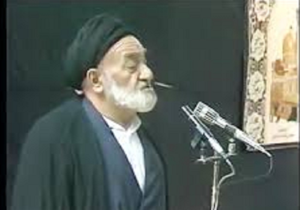 ای محرم، ماه ماتم آمدی