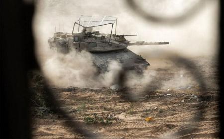 ژنرال‌های ارتش اسرائیل، خواهان آتش‌بس در غزه هستند
