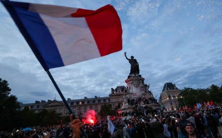 چرا انتخابات فرانسه شگفتی‌ساز شد؟