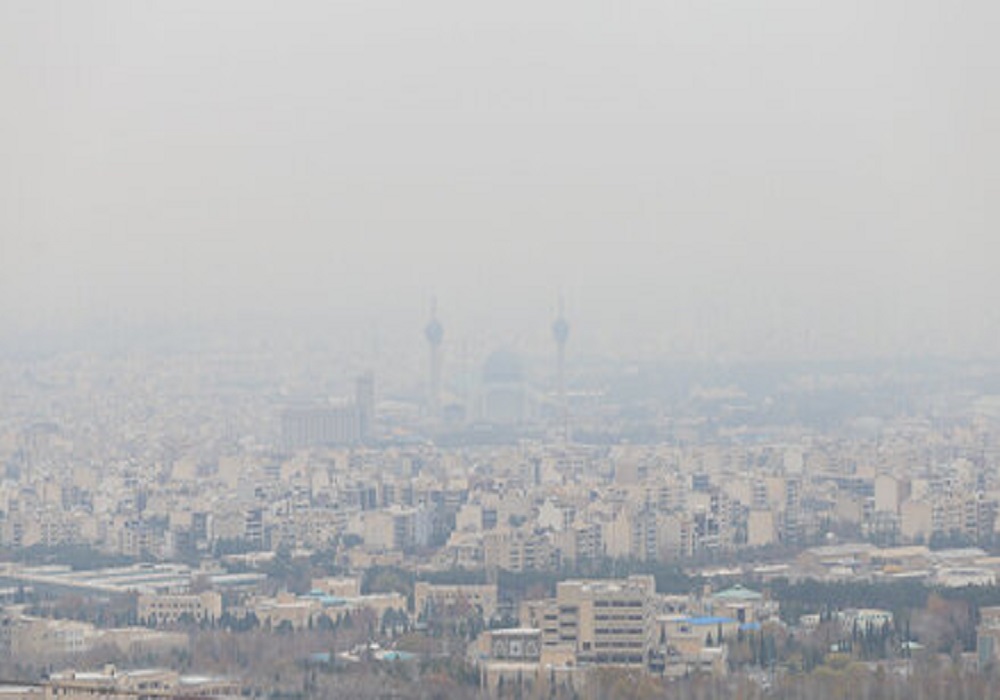 اصفهانی‌ها حتی در خانه «هوای پاک» ندارند