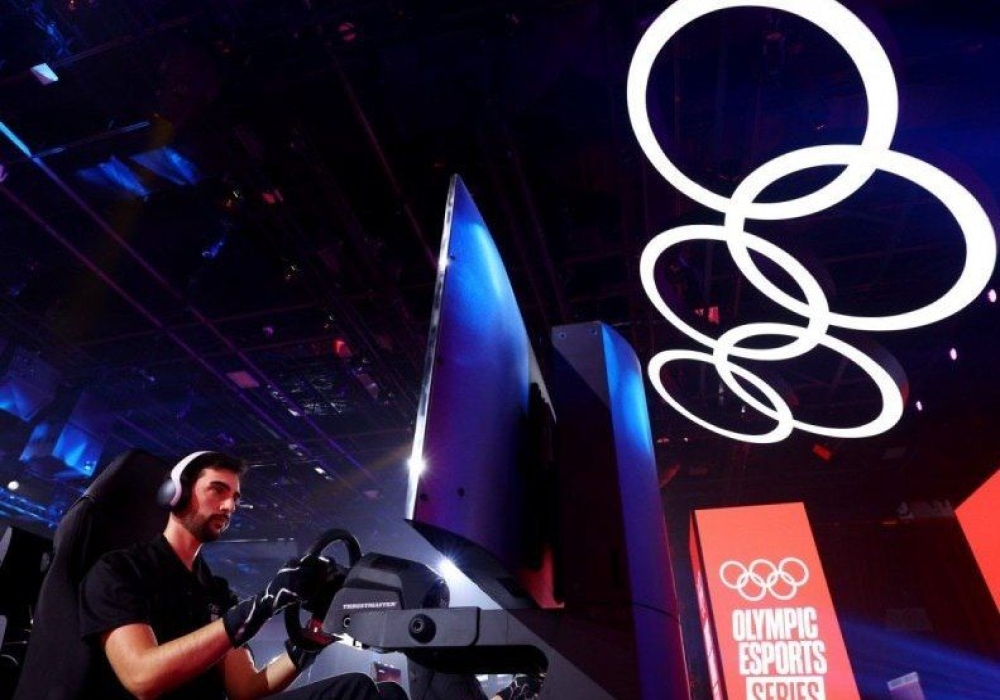 اولین المپیک ورزش‌های الکترونیکی برگزار می‌شود