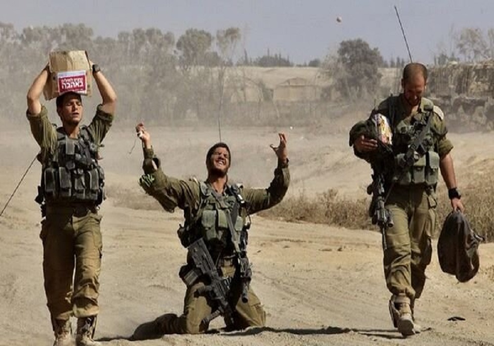 پیروزی کامل در نوار غزه ممکن نیست