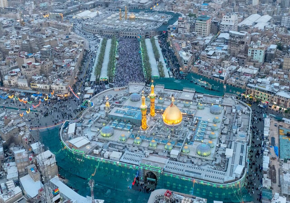 چند میلیون زائر به کربلا مشرف شدند؟