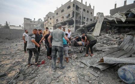 یونیسف: 90 درصد از ساکنان غزه آواره شده‌اند